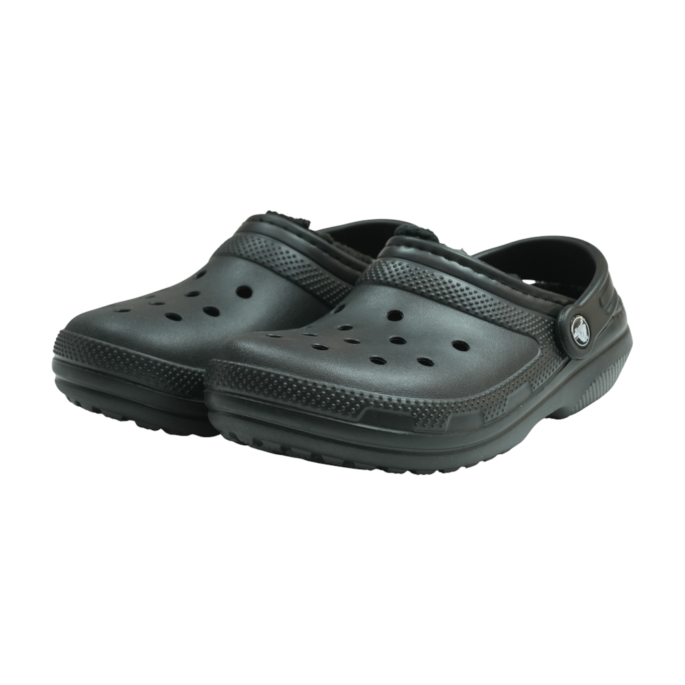 Black Slip-On Flats