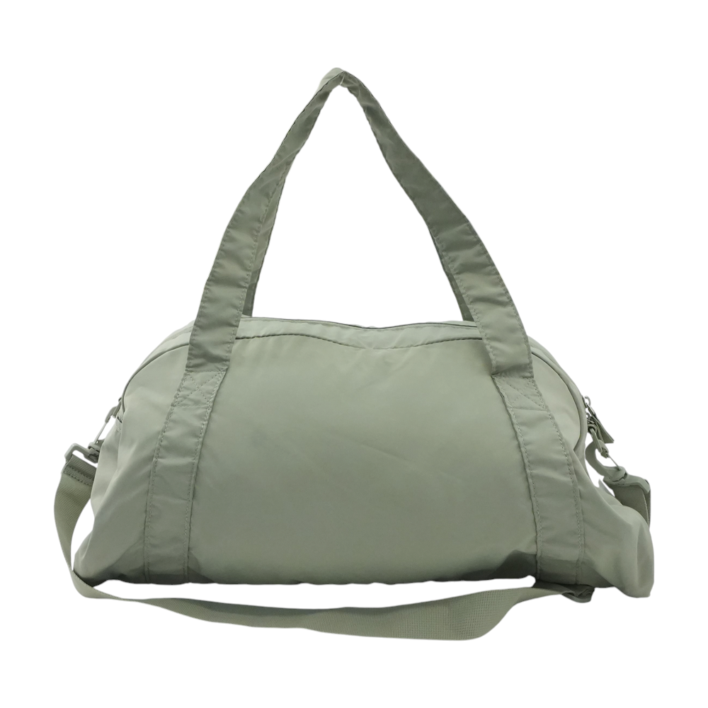 Green Duffel Bag