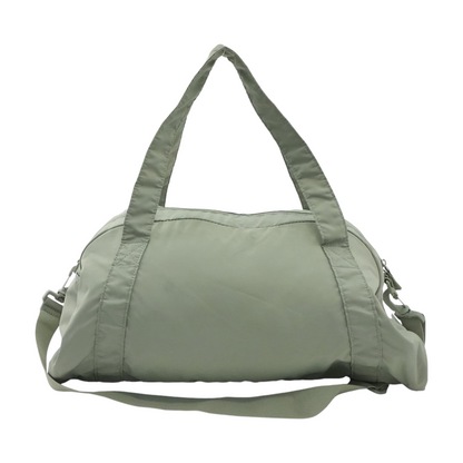 Green Duffel Bag