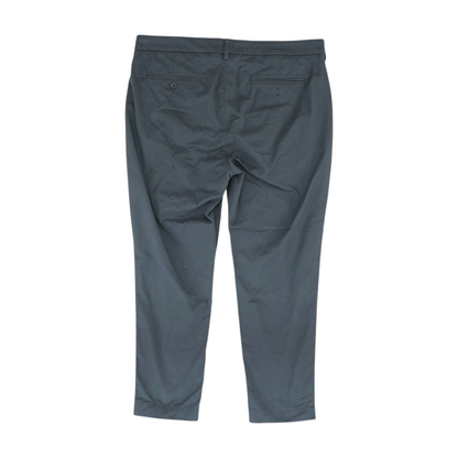 Gray Slim Pants