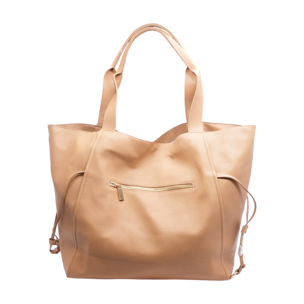Tan Shoulder Bag