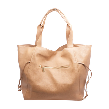 Tan Shoulder Bag
