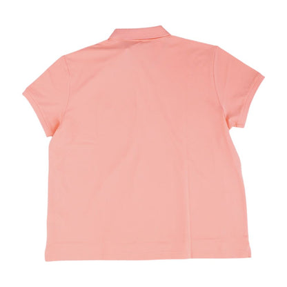 Pink Polo Knit Top