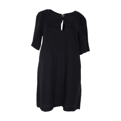 Black Mini Dress