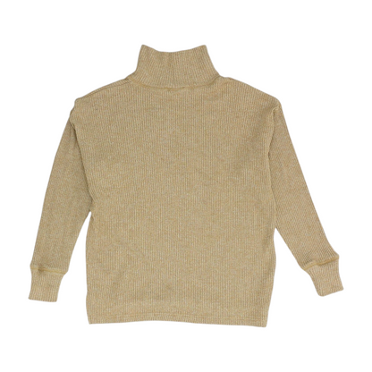 Tan Pullover Sweater