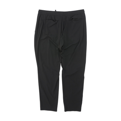 Black Regular Pants