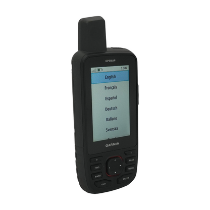 GPSMAP 67i Portable GPS