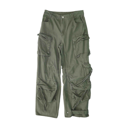 Green Pants