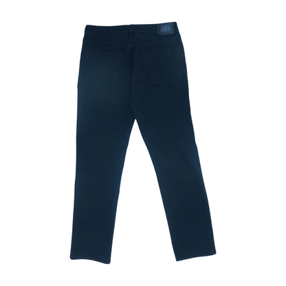 Black Straight Jeans