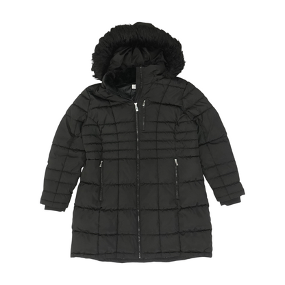 Black Plus Solid Coat