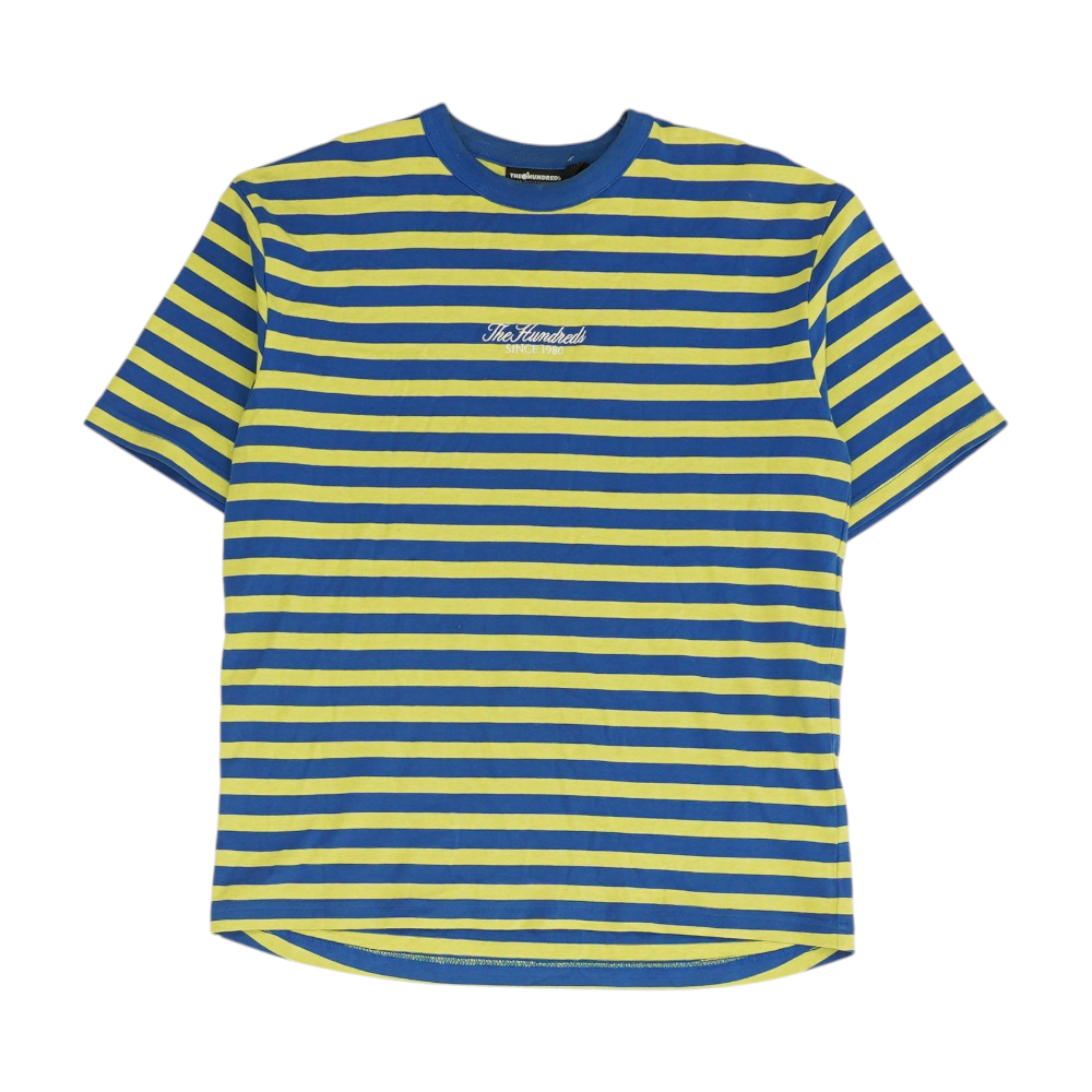 Blue Striped T-Shirt