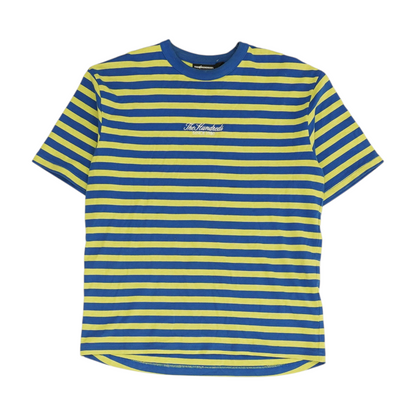 Blue Striped T-Shirt
