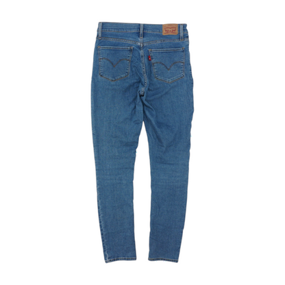 311 Blue Skinny Jeans