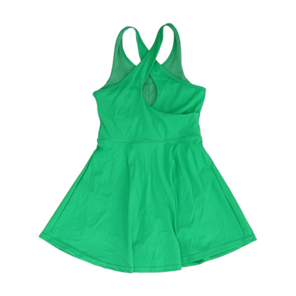 Green Dress