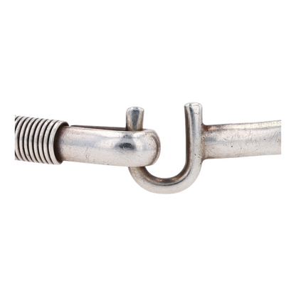 Sterling Silver Bangle Bracelet
