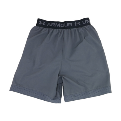 Gray Active Shorts