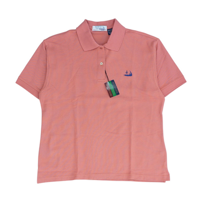 Coral Blouse