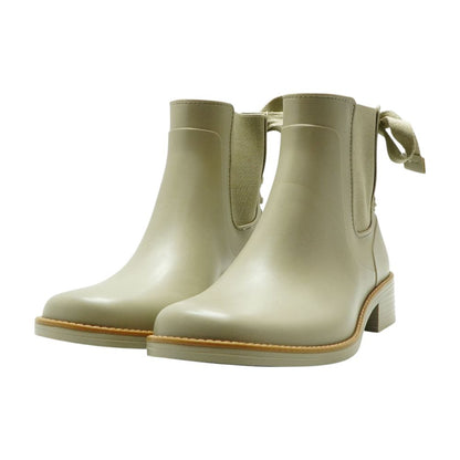 Tan Ankle Boots