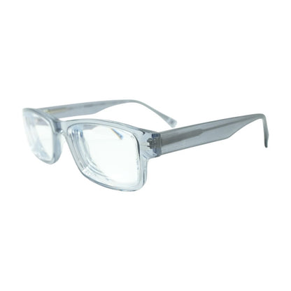 Lavender Jackson Rectangle Unknown Prescription Eyeglasses