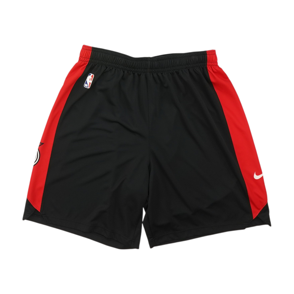 Black Portland Trail Blazers Active Shorts