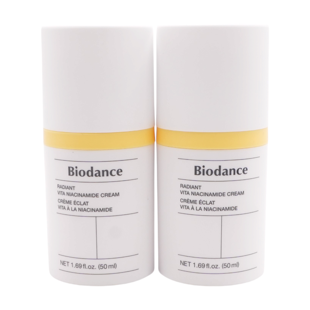 Radiant Vita Niacinamide Cream