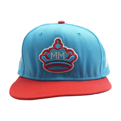 Blue Miami Marlins Ballcap