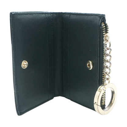Black Compact Wallet