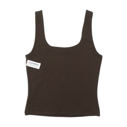 Brown Active T-Shirt