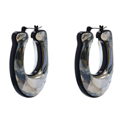 Costume Hoop Earrings
