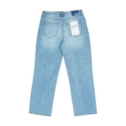Blue Relaxed Jeans