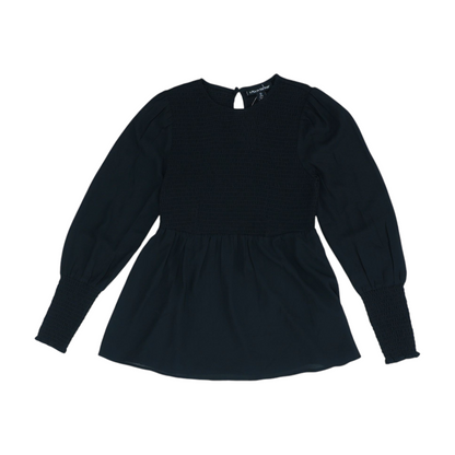 Black Blouse