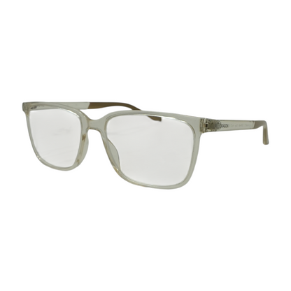 Clear DR9008 Square Prescription Eyewear