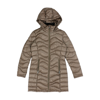 Brown Solid Coat