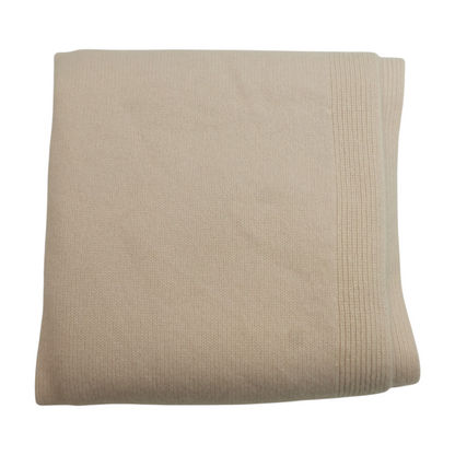 Pink Cashmere Blend Scarf