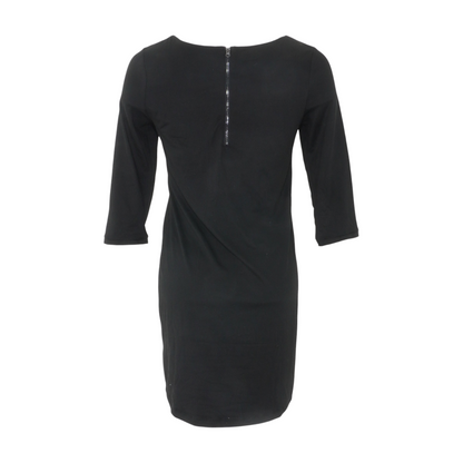 Black Mini Dress