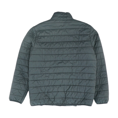Black Solid Jacket