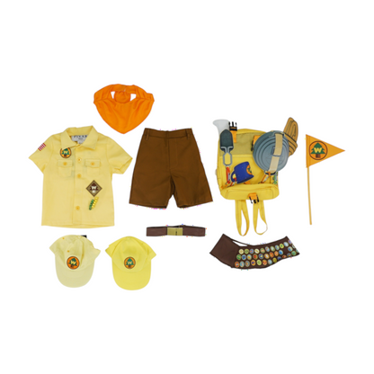 Boys' Russell Halloween Costume
