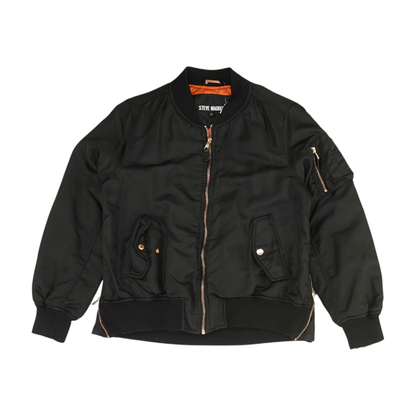 Black Solid Jacket