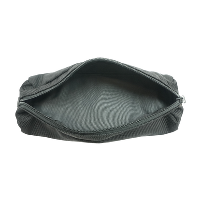 Black Toiletry Bag
