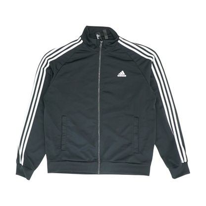 Black Solid Jacket