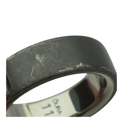 4th Gen Stealth Black Smart Ring