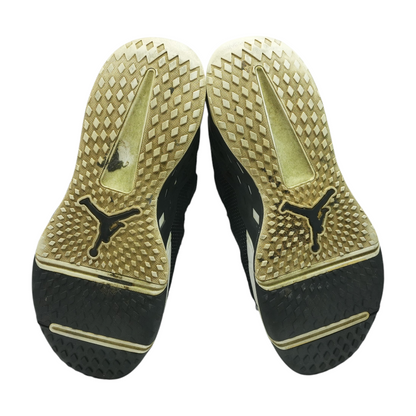 Jordan Alpha 360 Low-Top Athletic Shoes