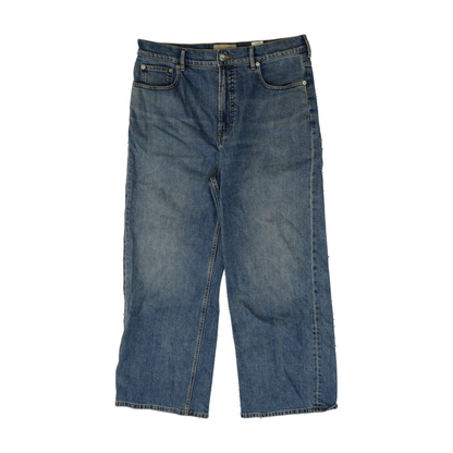 Blue Regular Jeans