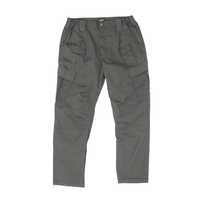 Gray Regular Pants