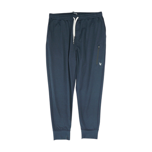 Navy Active Regular Pants