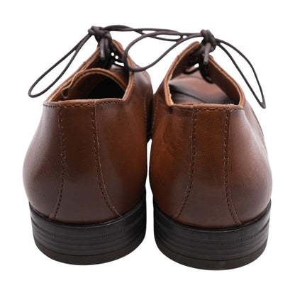 Brown Derby/oxford Dress Shoes