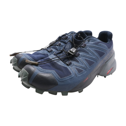 Speed Cross 5 Low-Top Athletic Shoes