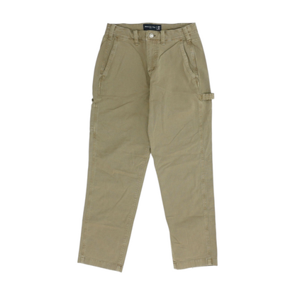 Brown Loose Jeans