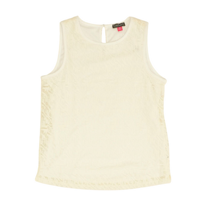Ivory Blouse