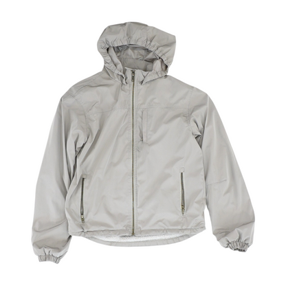 Tan Solid Jacket